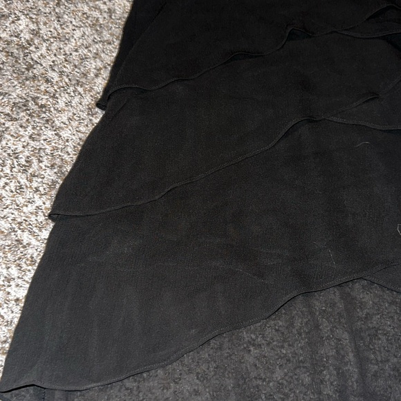 NWT Romeo & Juliet Studded Black Cocktail Dress - Picture 4 of 5